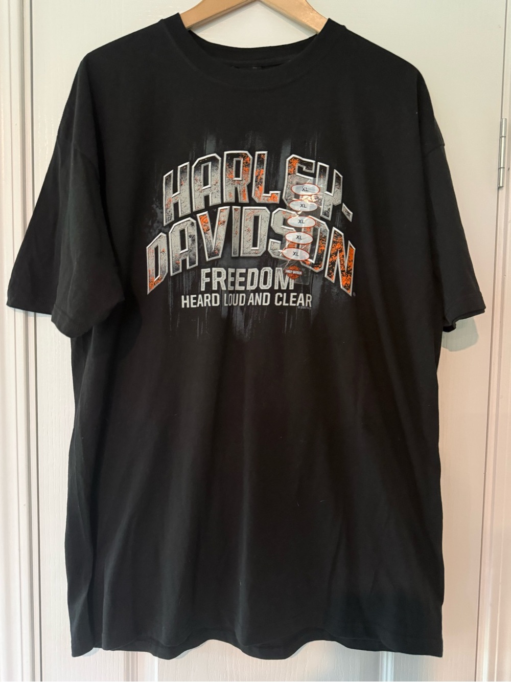Harley Davidson Gainesville Tee